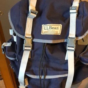 LL Bean 2017 Ruck Sack Backpack